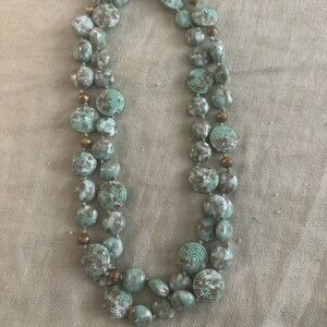 Vintage Jade necklace
